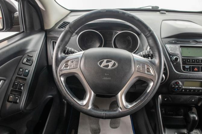 Hyundai ix35 I с пробегом 2011 года, цена 1 299 000 рублей, 216000 км, внедорожник, Автокод Объявления