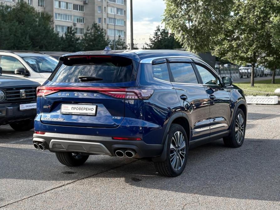 Chery Tiggo 8 Pro Max I Рестайлинг Санкт-Петербург  - изображение 4