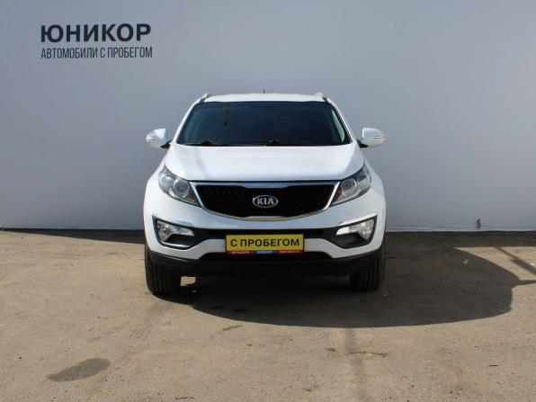 Kia Sportage III Рестайлинг с пробегом 2014 года, цена 1 119 000 рублей, 222986 км, внедорожник, Автокод Объявления