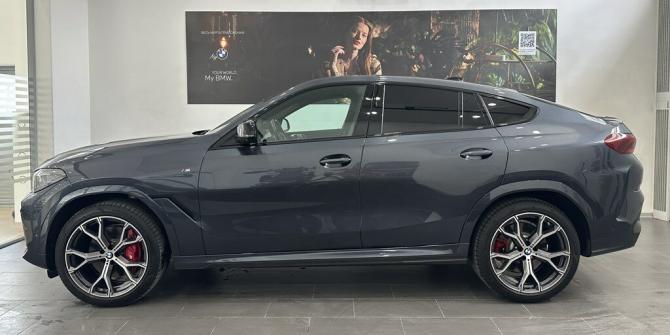 BMW X6 III (G06) с пробегом 2021 года, цена 9 832 500 рублей, 53537 км, внедорожник, Автокод Объявления