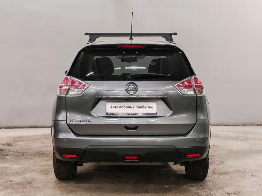 Nissan X-Trail III Москва  - изображение 6