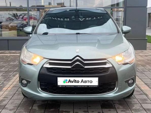 Citroen DS4 с пробегом 2012 года, цена 730 000 рублей, 243977 км, хэтчбек, Автокод Объявления