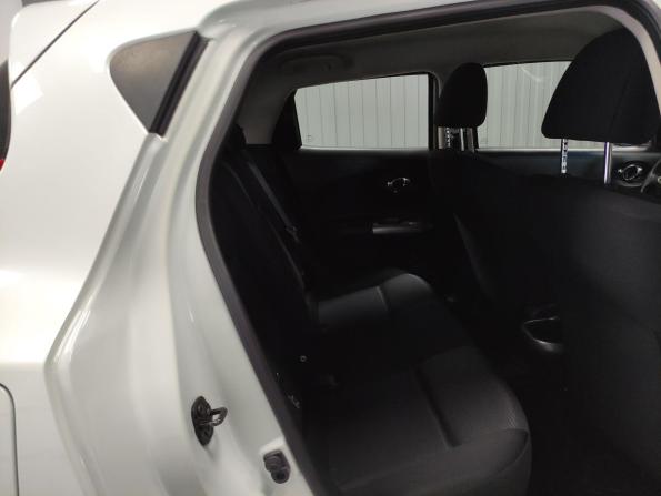 Nissan Juke I с пробегом 2014 года, цена 1 350 000 рублей, 40692 км, внедорожник, Автокод Объявления