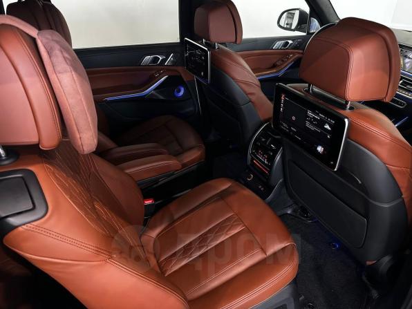 BMW X7 I (G07) с пробегом 2021 года, цена 9 550 000 рублей, 49265 км, внедорожник, Автокод Объявления