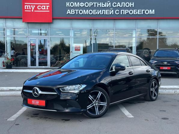 Mercedes-Benz CLA II (C118 X118) с пробегом 2021 года, цена 2 730 000 рублей, 99000 км, седан, Автокод Объявления