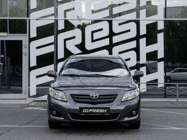 Toyota Corolla X (E140 E150) с пробегом 2007 года, цена 740 000 рублей, 254767 км, седан, Автокод Объявления
