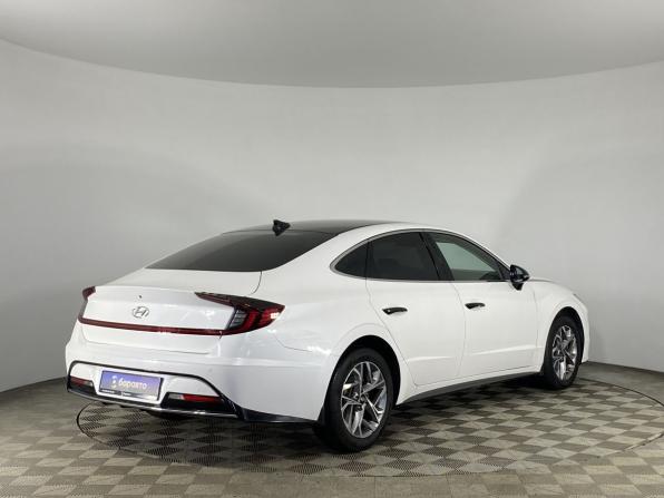 Hyundai Sonata VIII (DN8) с пробегом 2020 года, цена 2 300 000 рублей, 106213 км, седан, Автокод Объявления