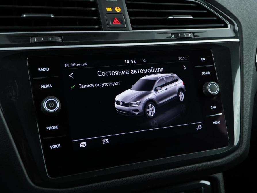Volkswagen Tiguan II Москва  - изображение 20