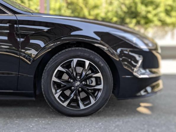 Hyundai Sonata VIII (DN8) с пробегом 2019 года, цена 2 099 500 рублей, 98000 км, седан, Автокод Объявления