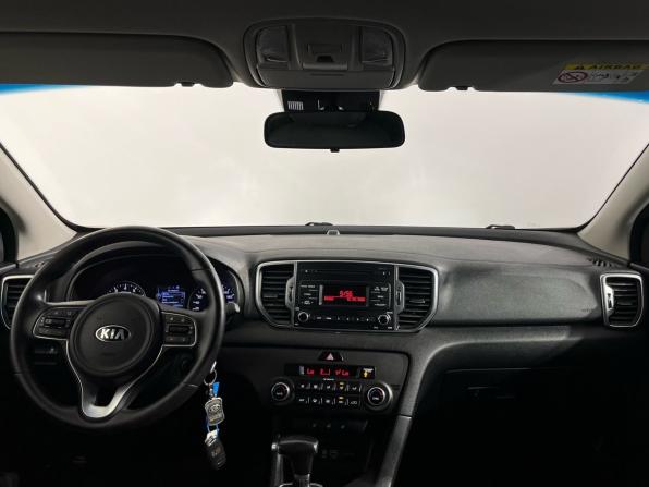 Kia Sportage IV с пробегом 2017 года, цена 2 320 000 рублей, 63929 км, внедорожник, Автокод Объявления
