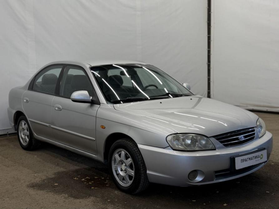 Kia Spectra I Рестайлинг 2 Псков  - изображение 3