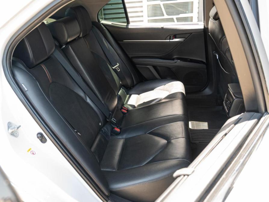 Toyota Camry VIII (XV70) Краснодар  - изображение 7