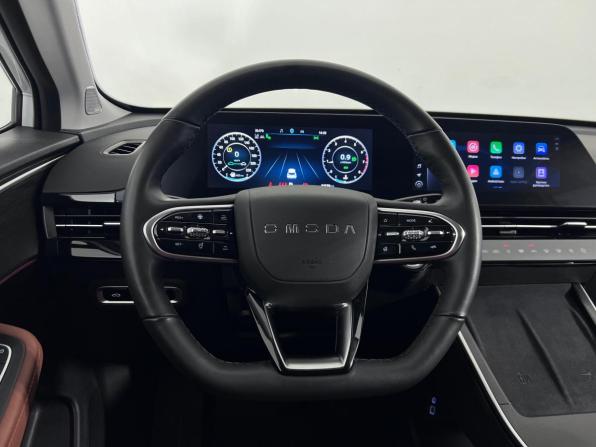 Omoda C5 I с пробегом 2024 года, цена 1 780 000 рублей, 24000 км, внедорожник, Автокод Объявления