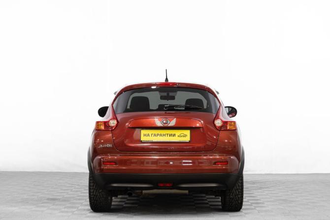 Nissan Juke I с пробегом 2011 года, цена 1 099 000 рублей, 94100 км, внедорожник, Автокод Объявления
