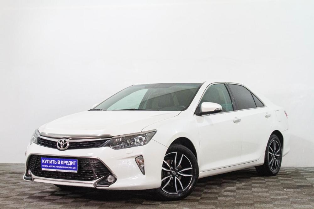 Toyota Camry VII (XV50) Рестайлинг 2 Сургут  - изображение 4