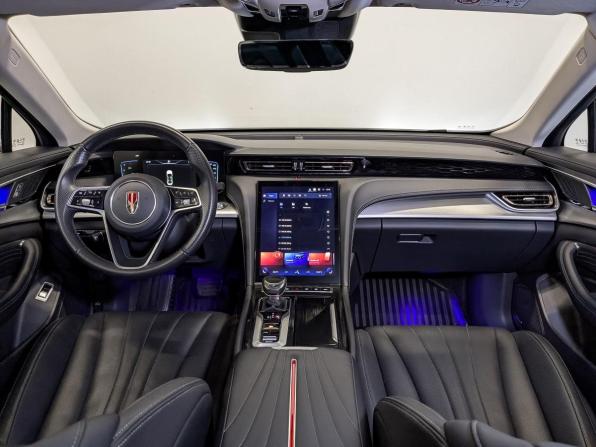 Hongqi H5 II с пробегом 2024 года, цена 2 650 000 рублей, 73061 км, седан, Автокод Объявления