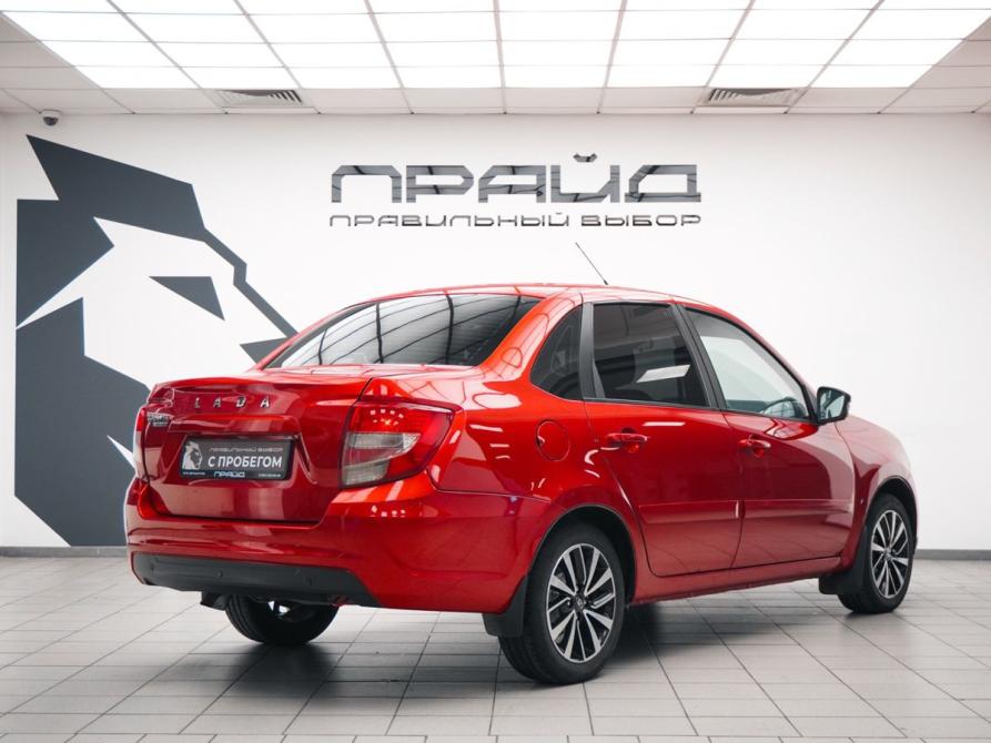 Lada (ВАЗ) Granta I Рестайлинг Ростов-на-Дону  - изображение 3