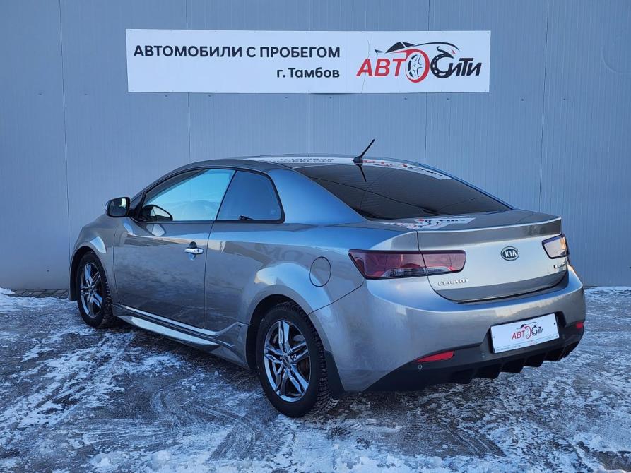 Kia Cerato II Тамбов  - изображение 6