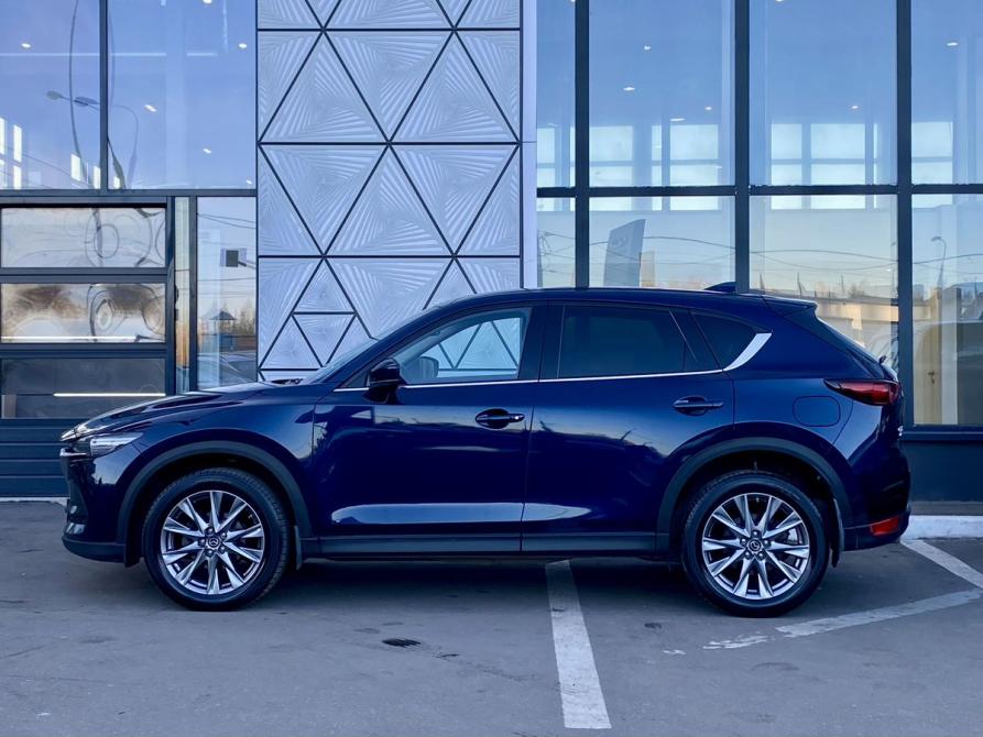 Mazda CX-5 II Москва  - изображение 8