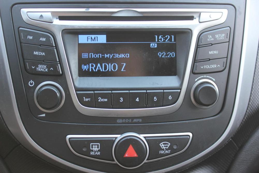 Hyundai Solaris I Белгород  - изображение 19