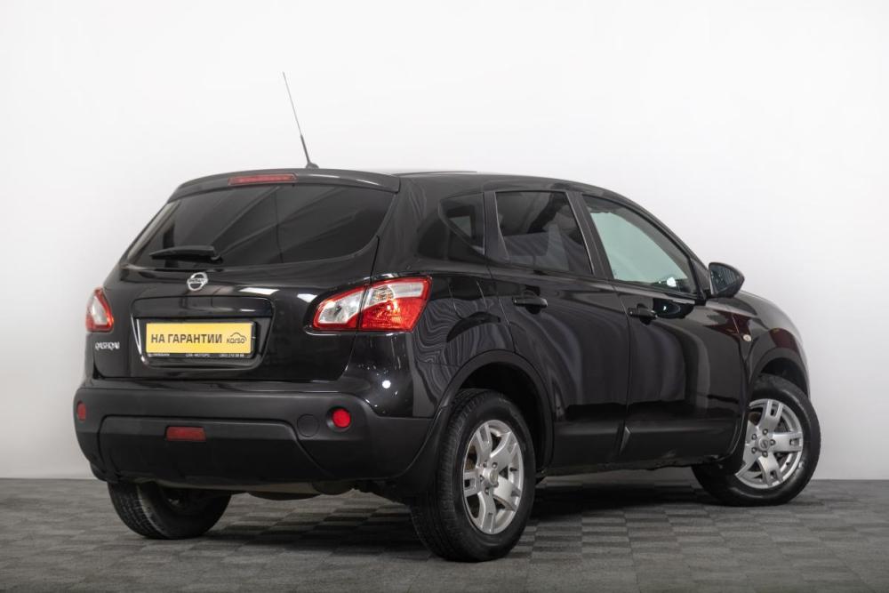 Nissan Qashqai I Рестайлинг Томск  - изображение 7