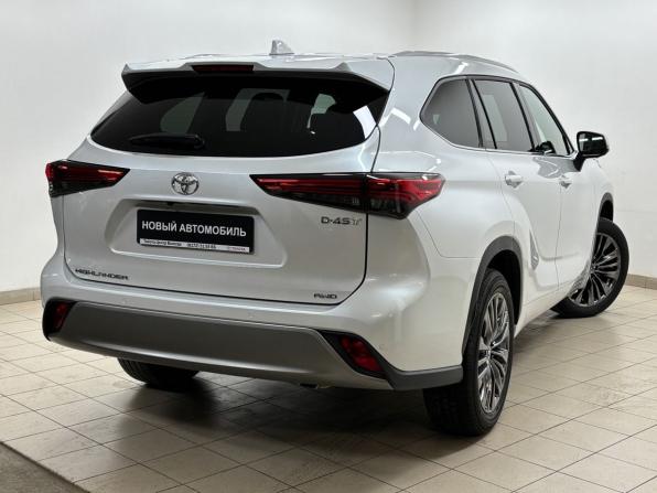 Toyota Highlander IV (XU70) с пробегом 2025 года, цена 5 450 000 рублей, 84 км, внедорожник, Автокод Объявления