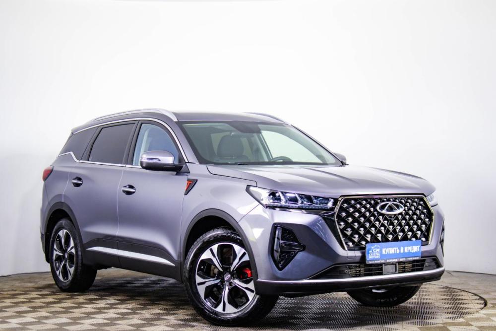 Chery Tiggo 7 Pro Max I Пермь  - изображение 1