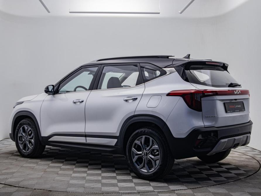 Kia Seltos I Рестайлинг Москва  - изображение 3