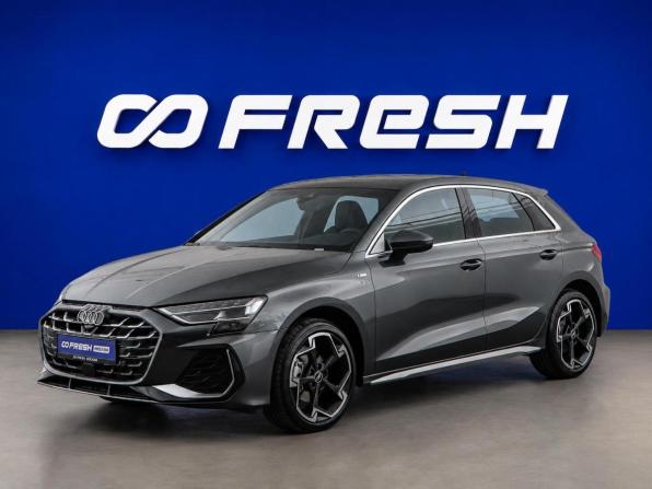 Audi A3 IV (8Y) Рестайлинг с пробегом 2026 года, цена 3 899 077 рублей, 39 км, хэтчбек, Автокод Объявления