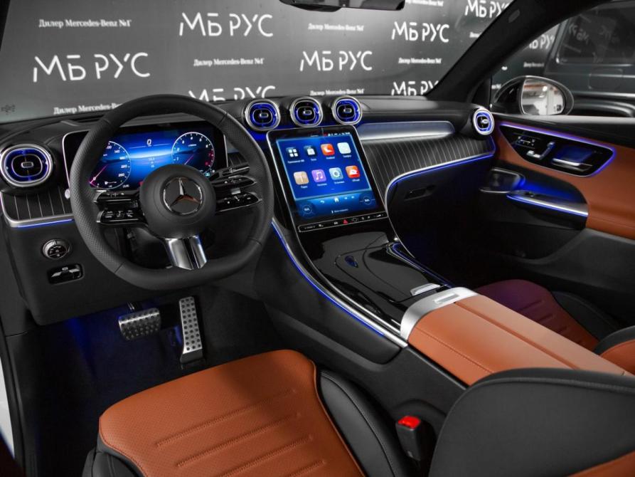 Mercedes-Benz GLC Coupe II (C254) Москва  - изображение 15