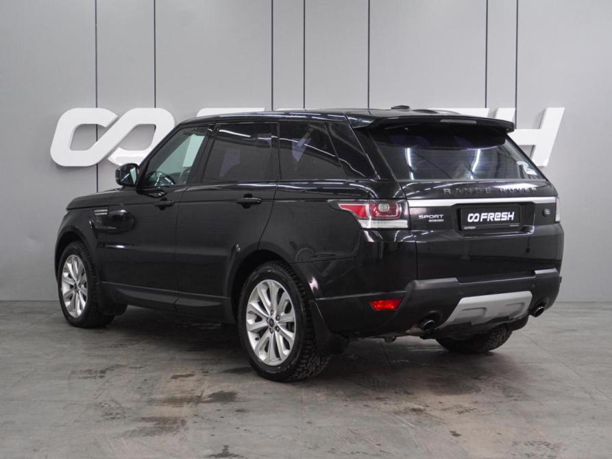 Land Rover Range Rover Sport II Воронеж  - изображение 2