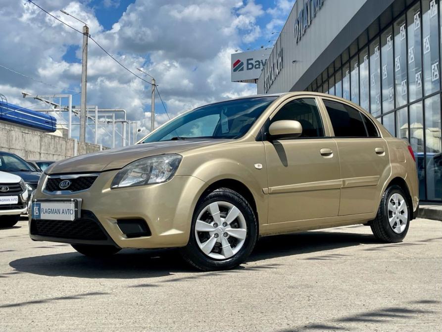 Kia Rio II Рестайлинг Краснодар  - изображение 1