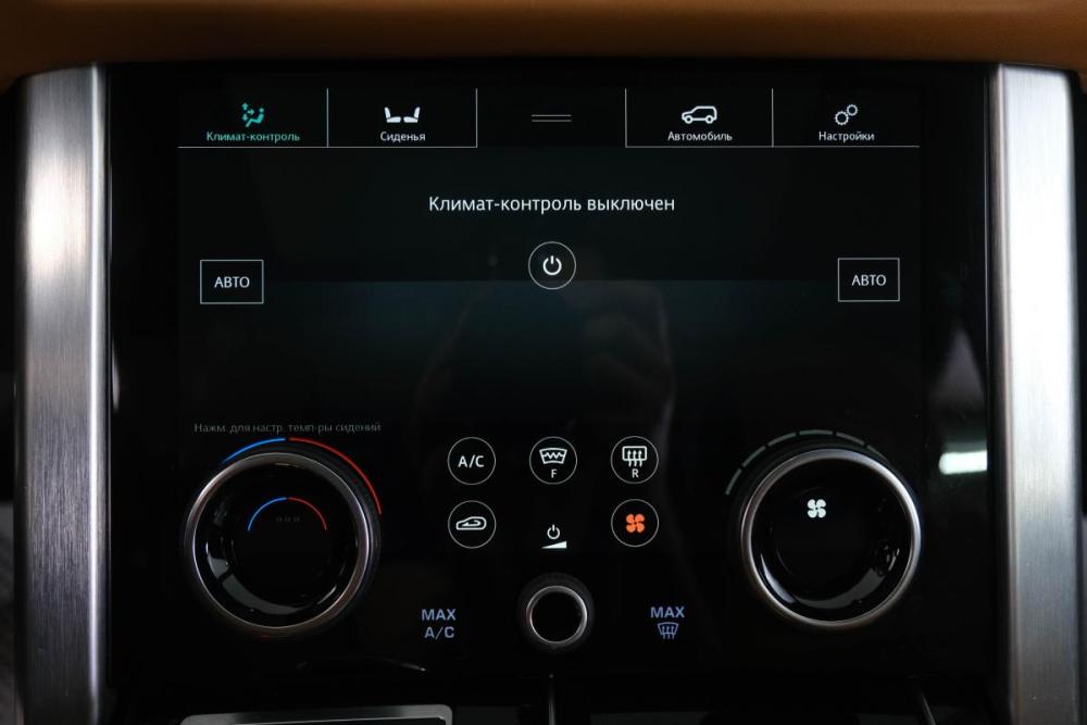Land Rover Range Rover IV Рестайлинг Кемерово  - изображение 21