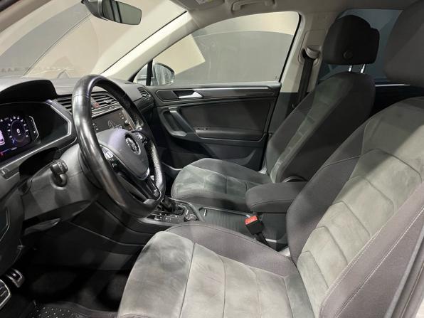 Volkswagen Tiguan II с пробегом 2020 года, цена 2 950 000 рублей, 192830 км, внедорожник, Автокод Объявления