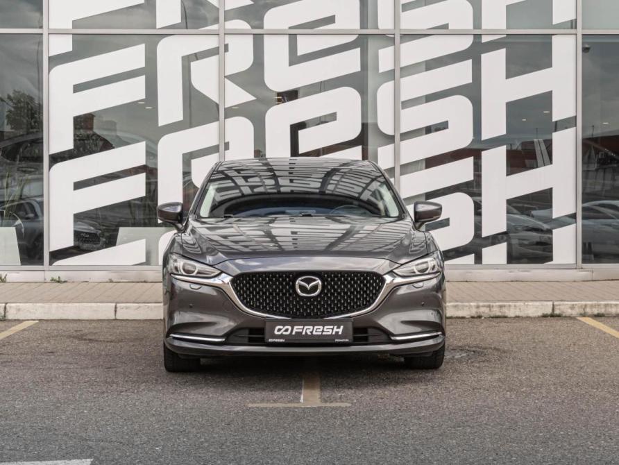 Mazda 6 III (GJ) Рестайлинг 2 Краснодар  - изображение 3