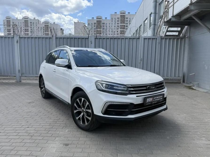 Zotye Coupa Ростов-на-Дону  - изображение 3