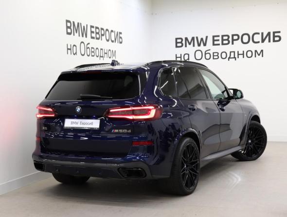 BMW X5 IV (G05/G18) с пробегом 2020 года, цена 5 990 000 рублей, 146443 км, внедорожник, Автокод Объявления