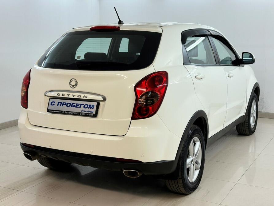SsangYong Actyon II Москва  - изображение 4