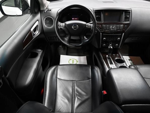 Nissan Pathfinder IV с пробегом 2015 года, цена 2 195 000 рублей, 154237 км, внедорожник, Автокод Объявления