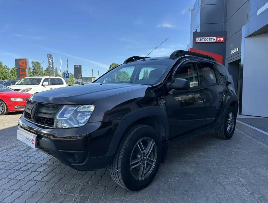 Renault Duster I Рестайлинг Набережные Челны  - изображение 3