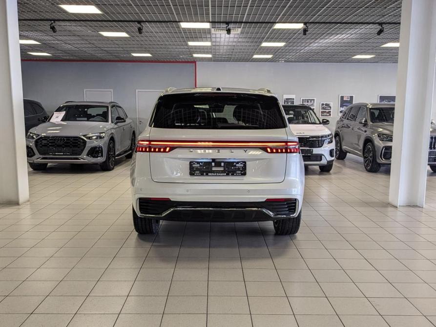 Geely Monjaro I Рестайлинг 2 Екатеринбург  - изображение 7