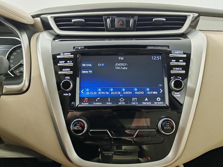 Nissan Murano III (Z52) Москва  - изображение 15