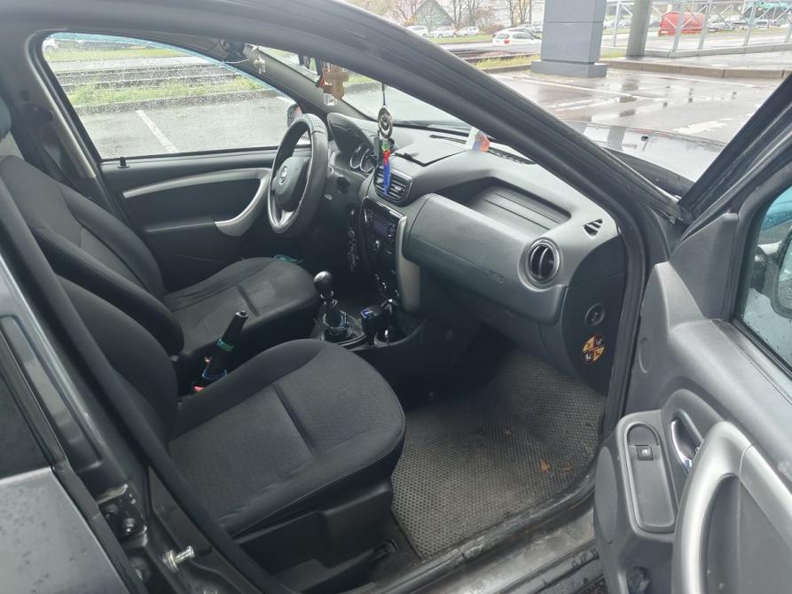 Nissan Terrano III (D10) Санкт-Петербург  - изображение 5