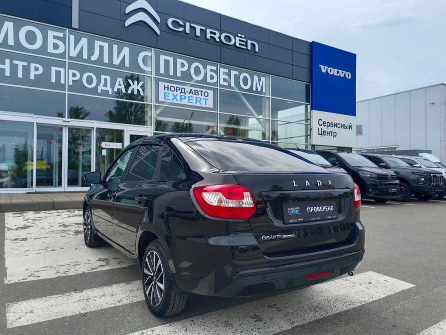 Lada (ВАЗ) Granta I Рестайлинг Тверь  - изображение 5