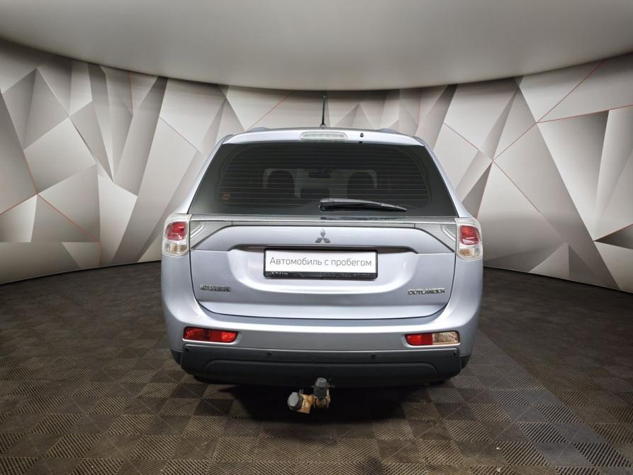 Mitsubishi Outlander III Москва  - изображение 8