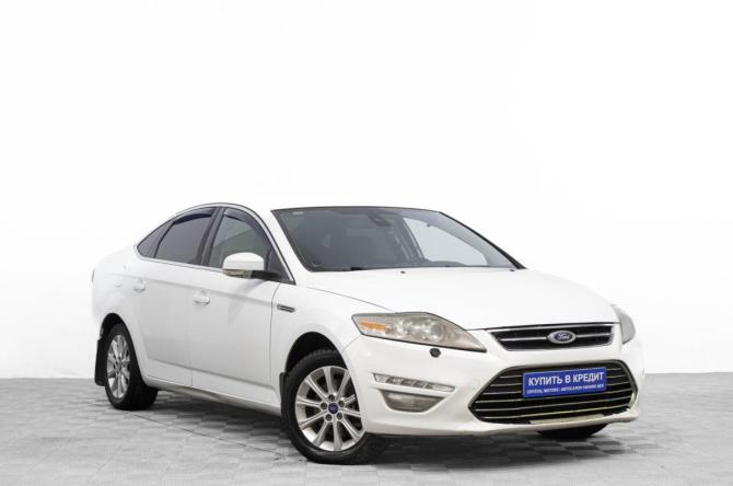 Ford Mondeo IV Рестайлинг с пробегом 2011 года, цена 739 000 рублей, 320000 км, седан, Автокод Объявления