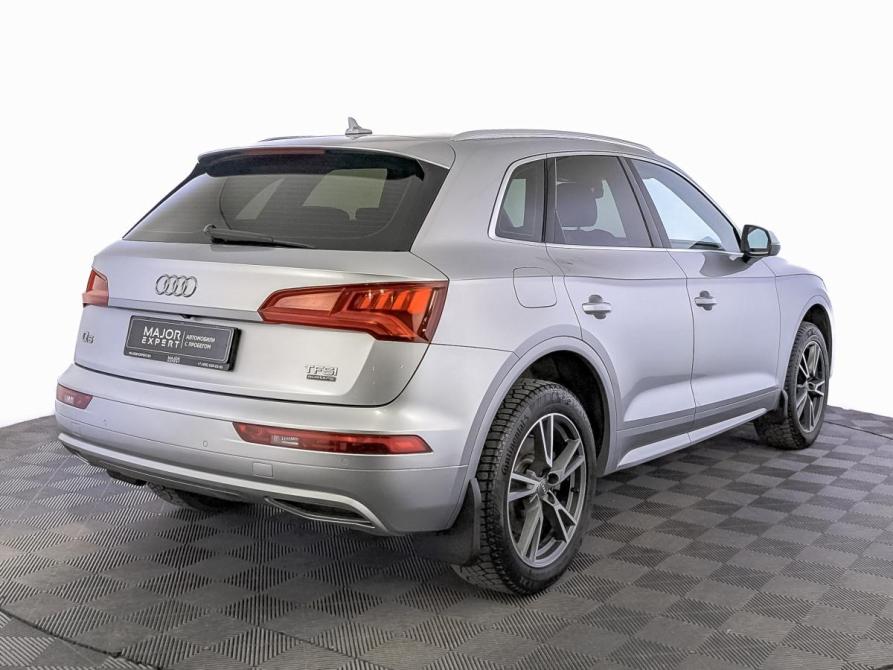 Audi Q5 II (FY) Москва  - изображение 5