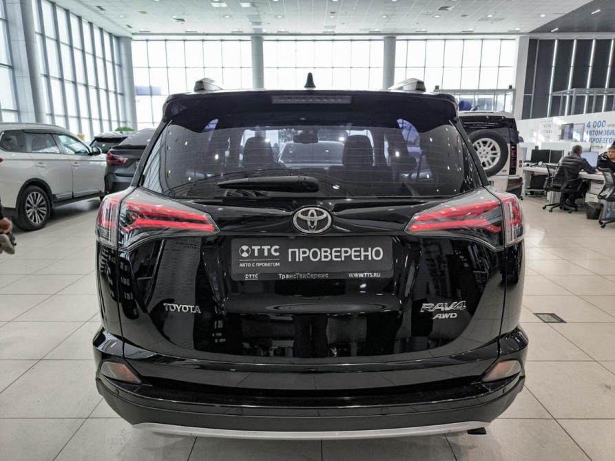 Toyota RAV4 IV (XA40) Рестайлинг Казань  - изображение 7