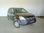 Honda CR-V II Москва  - изображение 20
