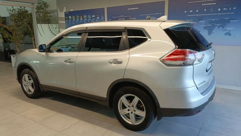 Nissan X-Trail III Вологда  - изображение 6